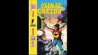 Osinje gnezdo  ZAGOR  I deo ZS 324 [upl. by Eddi]