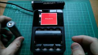 First Look ISDT C4 Battery Charger from Banggood [upl. by Troyes]