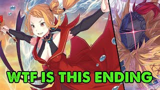 The Ending of Re Zero Arc 8 is The Evilest Thing Tappeisensei Has Done [upl. by Tamra286]