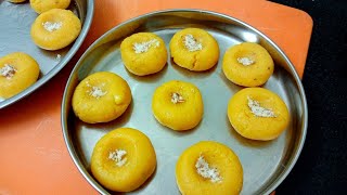 AKSHATASANGAMESH mango peda recipe  aam peda recipe  kesar mango peda recipe [upl. by Vacuva]