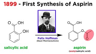 Aspirin Acetylsalicylic Acid [upl. by Earvin]