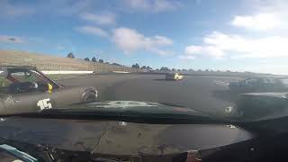 24 Hours of Lemons  Jake vs Miata  Sonoma 2024 [upl. by Hanoy]