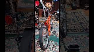 Schwinn Orange Krate [upl. by Sabian]