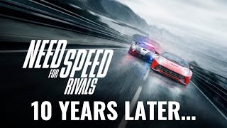 Need For Speed Rivals 10 Years Later… [upl. by Kaylil]