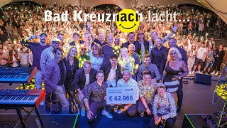 Bad Kreuznach lacht 2024  Eventfilm zur 10 CharityHumorGala  Lachen für den guten Zweck [upl. by Aicertap39]