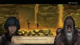 Legrand Legacy  3 Minutes Gameplay PreAlpha Version [upl. by Zipporah]