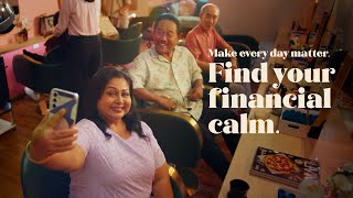 Plan with clarity Find your financial calm [upl. by Aynodal60]