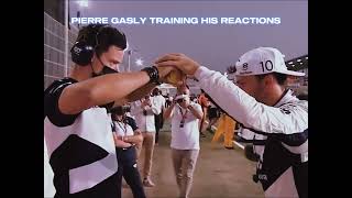 Pierre Gaslys reaction [upl. by Marilin]