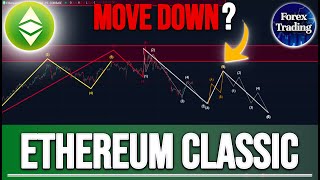 ETHEREUM CLASSIC PRICE PREDICTION  ETC MIGHT GO DOWN BUT  ETC NEWS NOW [upl. by Diana]