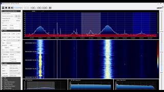 FM DX  Reception of Radio SAW from MagdeburgGermany 10010 MHz near HamburgGermany 181km [upl. by Wolff]