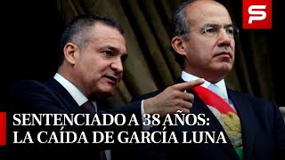 García Luna Sentenciado 38 AÑOS por Narco ¿Qué Sabe Calderón [upl. by Aikemot448]