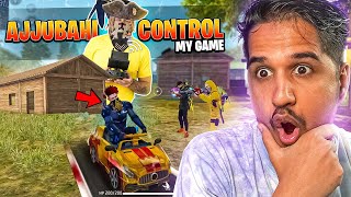 FREE FIRE BUT TOTAL GAMING CONTROLLING MY GAME [upl. by Eiramrebma]