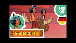 YAKARI  EP05  Im Land der Wölfe [upl. by Shaw]