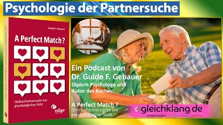 Psychologie der Partnersuche Von der Vorbereitung bis zum Beziehungserhalt [upl. by Amocat]