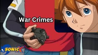 Chris Thorndyke commits war crimes [upl. by Akeylah227]