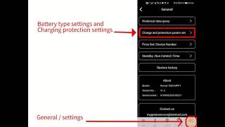 SolarMate Phone APP Instruction [upl. by Heloise819]