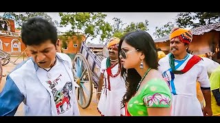 Shivraj Kumar Suman Superhit Action Movie Dubbed In Hindi Full Romantic Love Story Vajrakaya [upl. by Sandon]