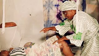 ABENI AGBEBI ELEYE  A Nigerian Yoruba Movie Starring Abeni Agbon [upl. by Drofdeb]