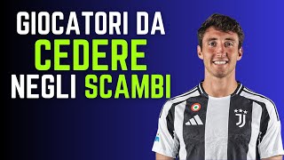 5 GIOCATORI DA CEDERE ORA negli SCAMBI al FANTACALCIO 2425  Guida allAsta del Fantacalcio [upl. by Urdna]