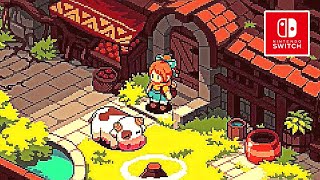 13 Awesome Upcoming Farming Game Like Harvest Moon on Nintendo Switch 2024 amp 2025 [upl. by Kwang]