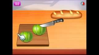 Saras Cooking Class  Top Best Apps For Kids [upl. by Eynttirb912]