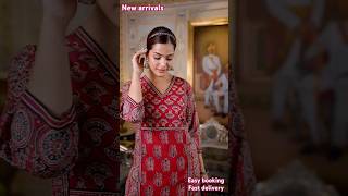 Premium cotton salwar suits online shopping perfect for any season fashion indianclothing [upl. by Batty661]