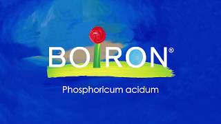 Phosphoricum acidum  Homeopathic Medicine To Relieve Headaches And Fatigue [upl. by Nomor]