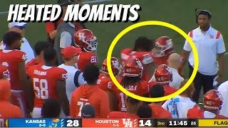 College Football Most Heated Moments Of 2022 [upl. by Duma251]