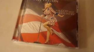 dolly parton for god and country album cd [upl. by Catie336]