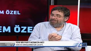 Gündem Özel 2  Musa Özuğurlu  Kemal Can  Ceren Sözeri  Sırrı Sakık 05 Nisan 2019 [upl. by Mauldon]