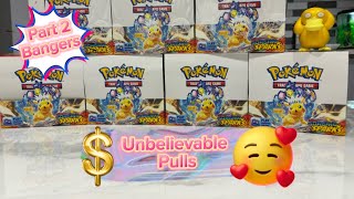 Over 250 Packs Surging Sparks [upl. by Akire329]