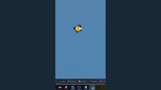 How to Make Flappy Birds in Python with Ursina Engine  A StepbyStep Guide Shorts [upl. by Abate]