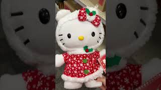 Hello Kitty CVS Greeter hellokitty christmas hellokittyhunting [upl. by Haras]