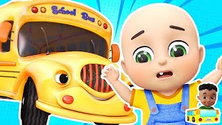 Wheels on the BusBaby songsnurseryrhymesKidsSongsWheelsontheBusrhymes KidsNiche [upl. by Solahcin806]