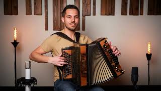 Richi Abenthung spielt „Frau Meier“  Steirische Harmonika [upl. by Corrianne]