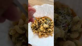 Spicy broccoli pasta cooking cookingchannel recipe foodcookingchannel foodshow easyrecipe [upl. by Airotnahs]