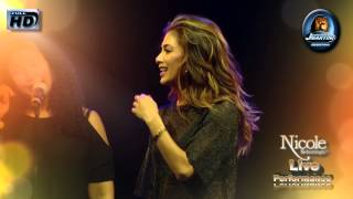 Nicole Scherzinger  Your Love  On The Rocks Live in quotFree Radio Live 2014quot Birmingham HD [upl. by Sirrad]