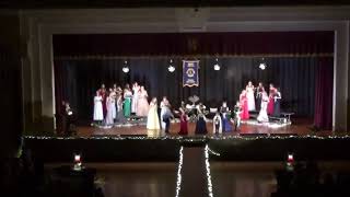 2020 Mobridge Snow Queen Pageant [upl. by Micheal]