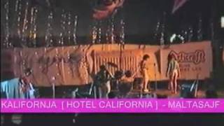 Triccas  Hotel California [upl. by Ethelda]