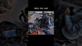 Bhai ne dekh liya shorts duke390 viralvideo z900 [upl. by Nilyak]