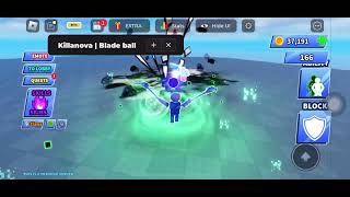 NEW SCRIPT  Blade Ball  killanova  mobile will PC  2024   Hack📲ios [upl. by Hasty]