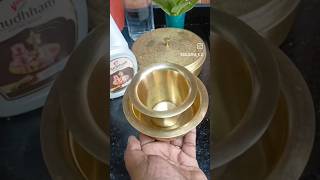 Easy Cleaning Tips Brass amp Copper items Cleaning Tips shorts [upl. by Remat]