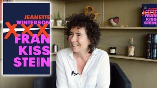 Jeanette Winterson The Waterstones Interview [upl. by Loughlin998]