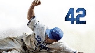 Jackie Robinson Movie quot42quot [upl. by Adlesirhc]