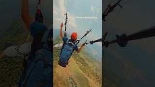 Pokhara Paragliding Nepal [upl. by Neved770]