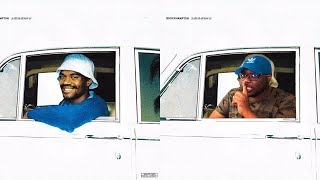 BROCKHAMPTON  SATURATION II  First REACTIONREVIEW [upl. by Kursh]