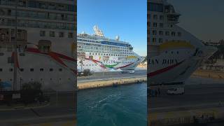 Norwegian Dawn Cruise Ship ncldawnnclcruisecruise ship [upl. by Lipp990]