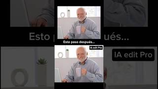 Risa fingida meme tomando caféia editpro humor comedia creepy memes feedshorts [upl. by Mcnamee]