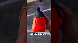 adidas DAME 9 [upl. by Dhiren]