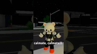 está esterico 🤠😂 roblox humor brookhaven comedia [upl. by Guarino]